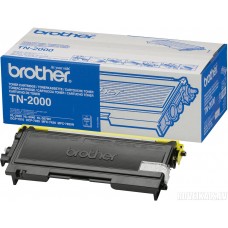Brother TN-2000 cartridge, black