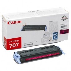 Canon 707M cartridge, magenta
