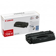 Canon cartridge 708 H cartridge, black