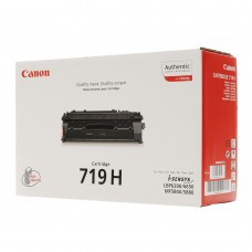 Canon cartridge 719H cartridge, black