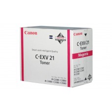 Canon C-EXV21M cartridge, magenta