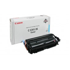 Canon C-EXV26C cartridge, cyan