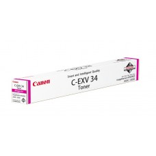 Canon C-EXV34M cartridge, magenta
