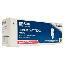 Epson C13S050612 cartridge, magenta