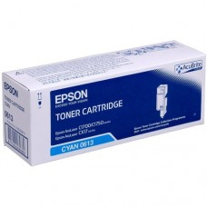 Epson C13S050613 cartridge, cyan