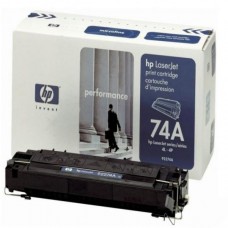 HP 92274A cartridge, black