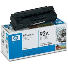 HP C4092A cartridge, black