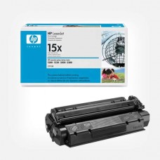 HP C7115X Nr. 15X laser cartridge, black