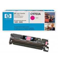 HP C9703A Nr. 121A cartridge, magenta