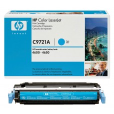 HP C9721A Nr. 641A cartridge, cyan