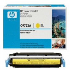HP C9722A Nr. 641A cartridge, yellow