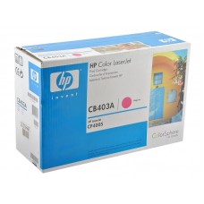 HP CB403A Nr. 642A cartridge, magenta