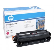 HP CF033A Nr. 646A cartridge, magenta