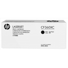HP CF360XC Nr. 508X cartridge, black
