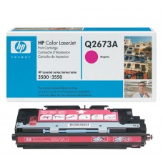 HP Q2673A Nr. 309A cartridge, magenta