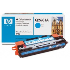 HP Q2681A Nr. 311A cartridge, cyan