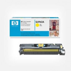 HP Q3962A Nr. 2550 cartridge, yellow