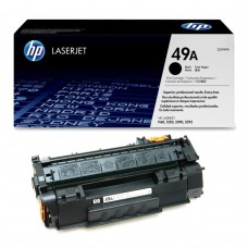 HP Q5949A Nr. 49A cartridge, black