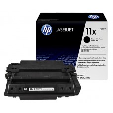 HP Q6511X Nr. 11X cartridge, black