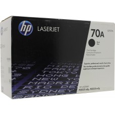 HP Q7570A Nr. 70A cartridge, black