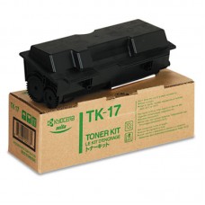 Kyocera TK-17 cartridge, black