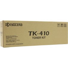 Kyocera TK-410 cartridge, black