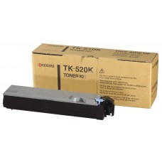 Kyocera TK-520K cartridge, black