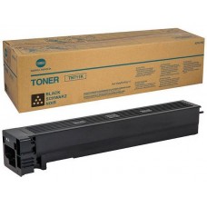 Konica Minolta TN-711K cartridge, black