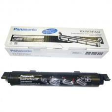 Panasonic KX-FAT411E cartridge, black