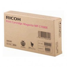 Ricoh MPC1500E cartridge, magenta