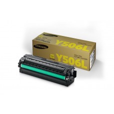 Samsung CLT-Y506L cartridge, yellow