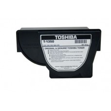 Toshiba T-1350 cartridge, black