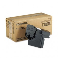Toshiba T-1600E cartridge, black