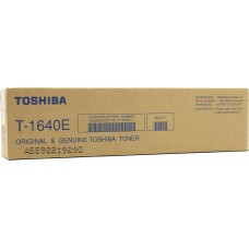 Toshiba T-1640E cartridge, black