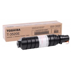 Toshiba T-3520E cartridge, black