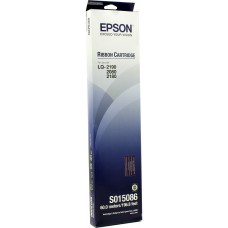 Epson S015086 matrix cartridge, black