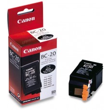 Canon BC-20 ink cartridge, black