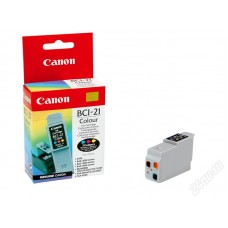 Canon BCI-21C ink cartridge, color