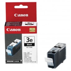 Canon BCI-3EBK ink cartridge, black