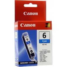 Canon BCI-6EC ink cartridge, cyan