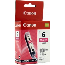 Canon BCI-6EM ink cartridge, magenta