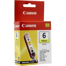 Canon BCI-6EY ink cartridge, yellow