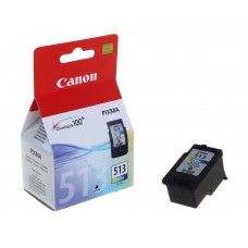 Canon CL-513 ink cartridge, tricolor