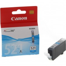 Canon CLI-521C ink cartridge, cyan