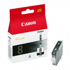 Canon CLI-8Bk ink cartridge, black