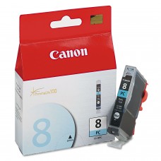 Canon CLI-8PC ink cartridge, cyan, photo