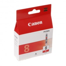 Canon CLI-8R ink cartridge, red