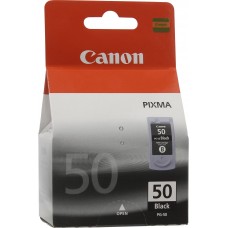 Canon PG-50 ink cartridge, black