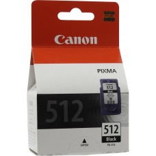 Canon PG-512 ink cartridge, black