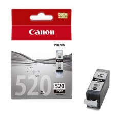 Canon PGI-520BK ink cartridge, black